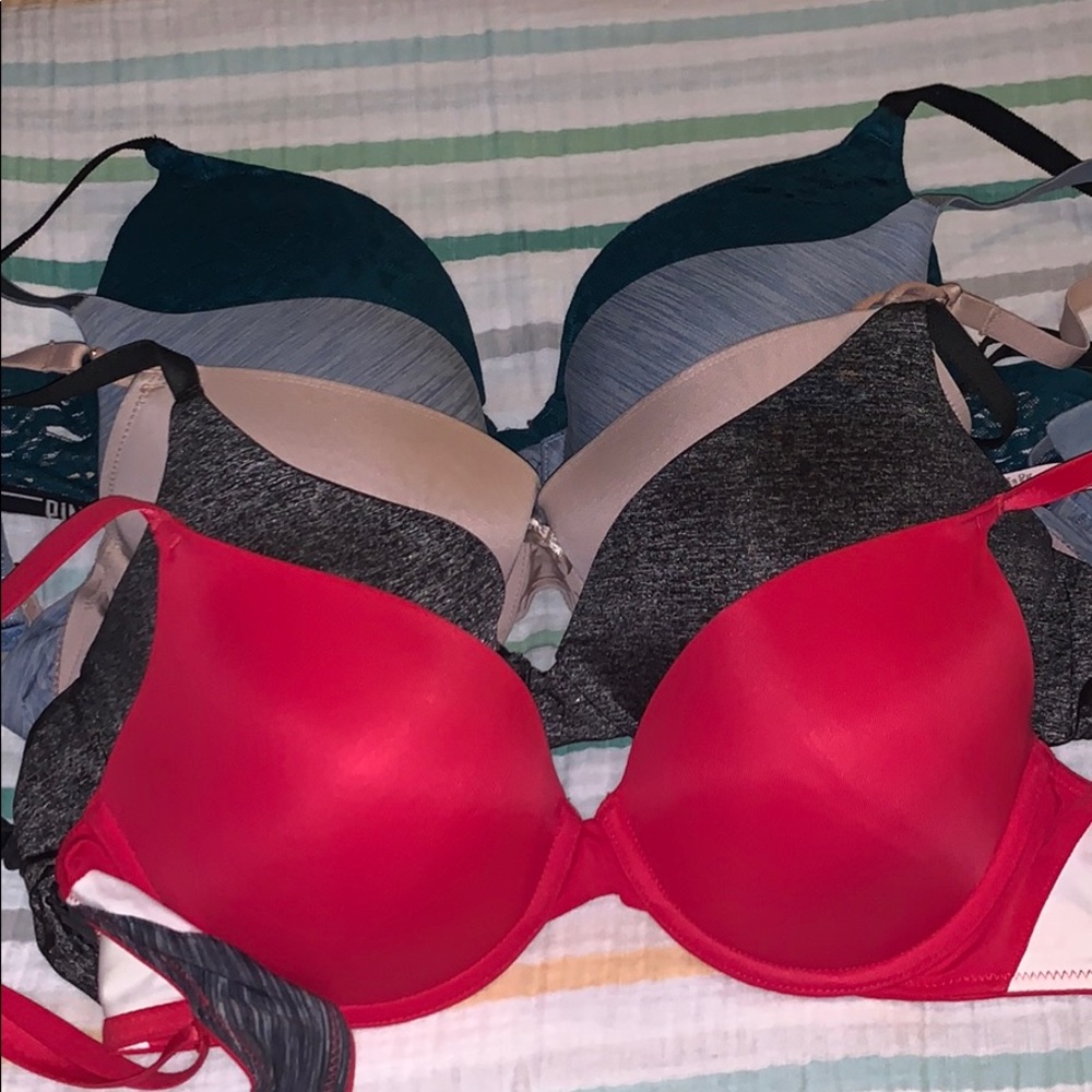 Victoria secret PINK bras